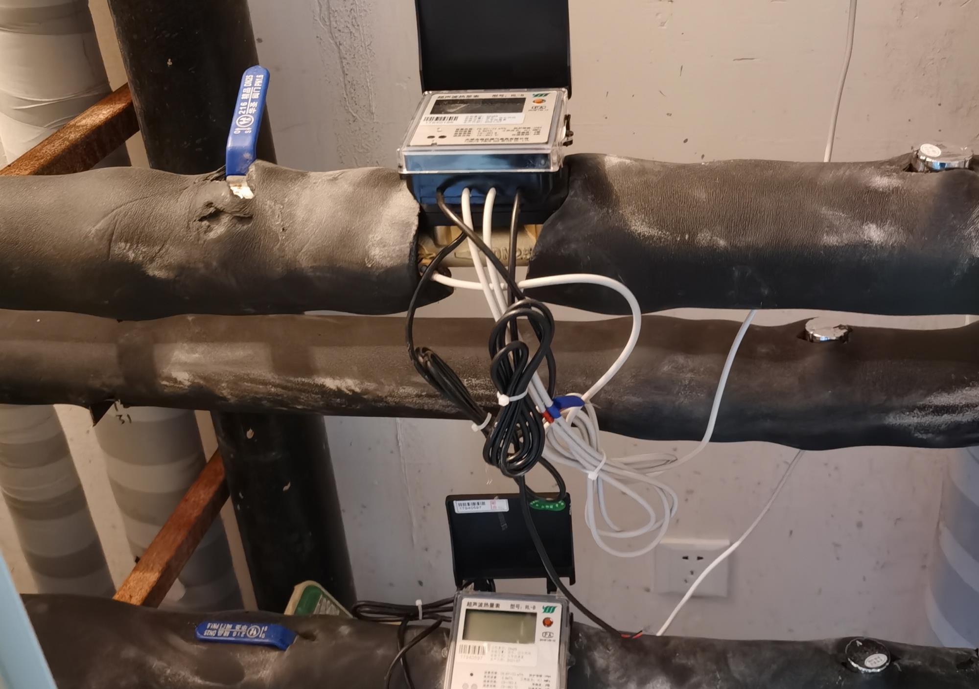 热计量表有4个好用的功能，能装尽量装，4点也决定了大都可以按照