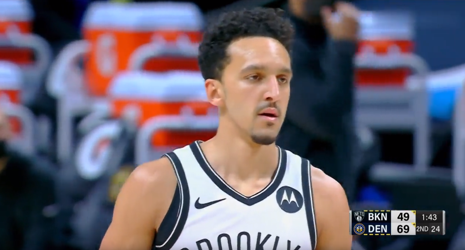 掘金队|?48分9板9助！掘金三核心爆发，欧文三分失准，杜兰特16分有心无力！