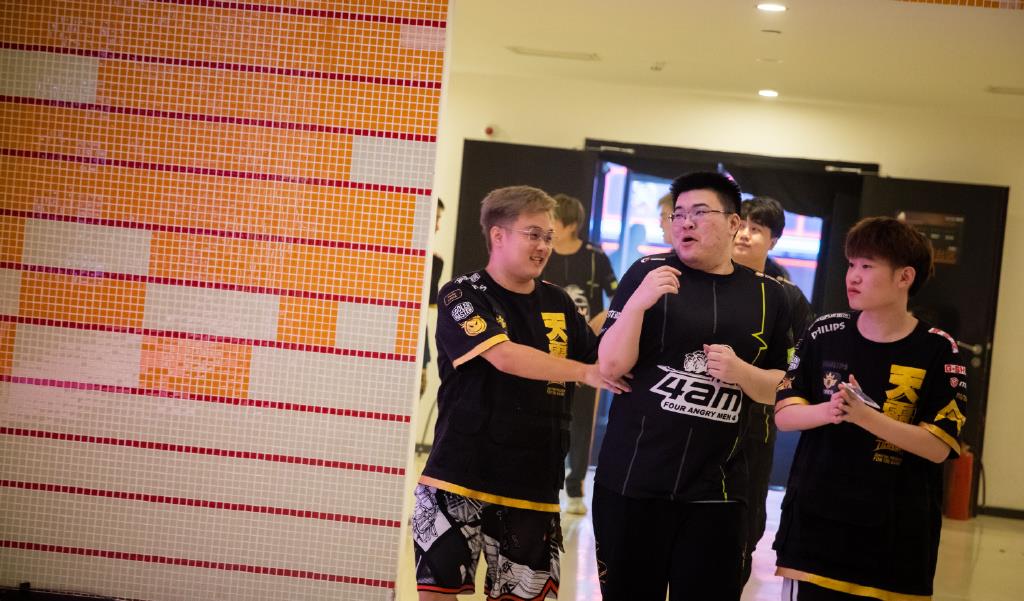 4am战队|PCS4直邀名单公布，TL与FAZE双雄齐聚，DA或将放弃和4AM抢点