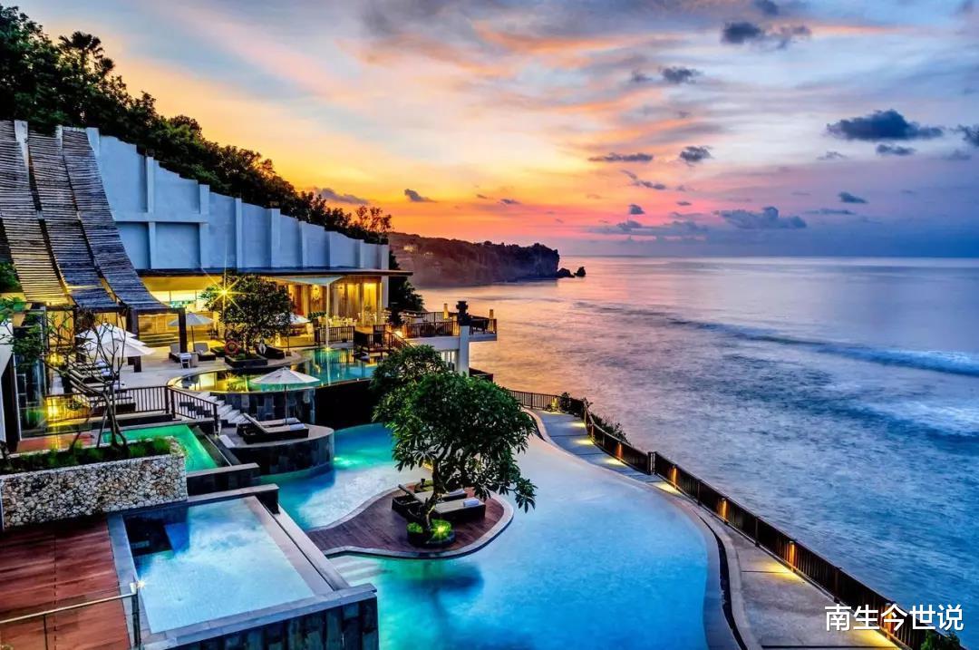 南生今世说 未能转正!2021年一季度,印度尼西亚GDP约2798亿美元,缩减0.74%