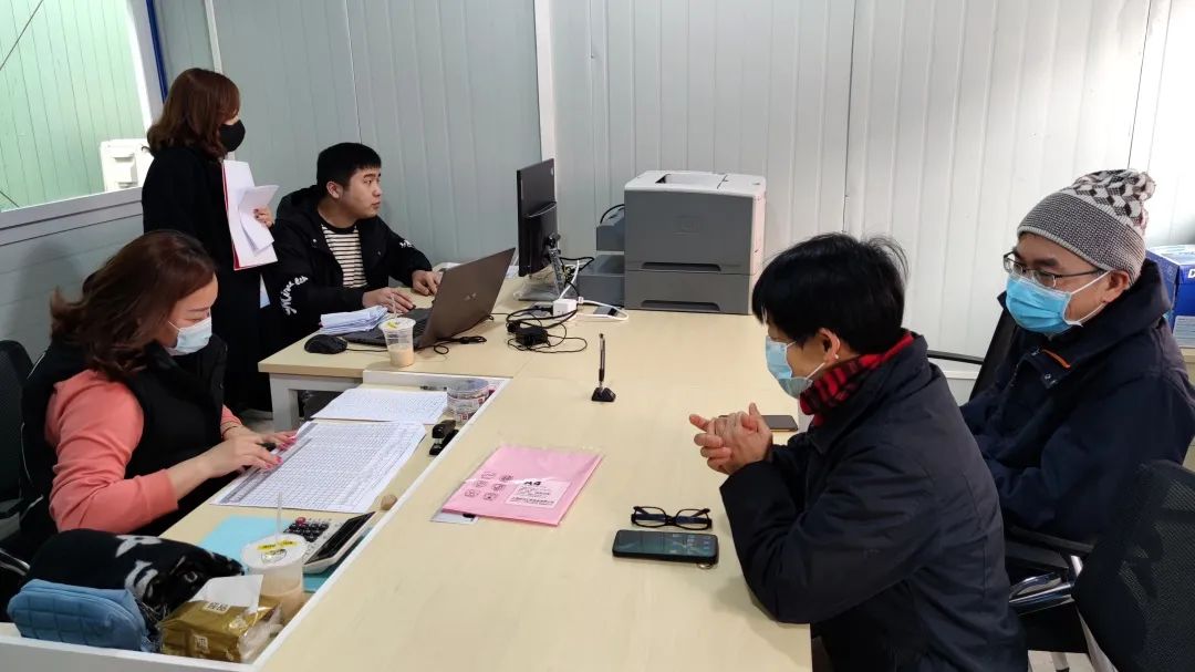 |这个房屋征收项目，首日签约率100%！