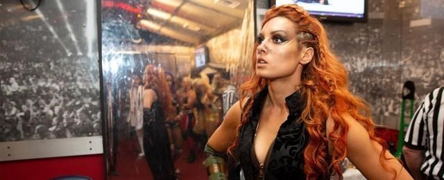 wwe|今日WWE极限规则大赛发生重大调整，贝基揭晓摔角狂热原定计划！