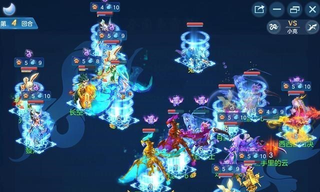 小翔很忙|神武4手游全国争霸赛淘汰赛打响， “羽墨送分”击败强敌挺进决赛