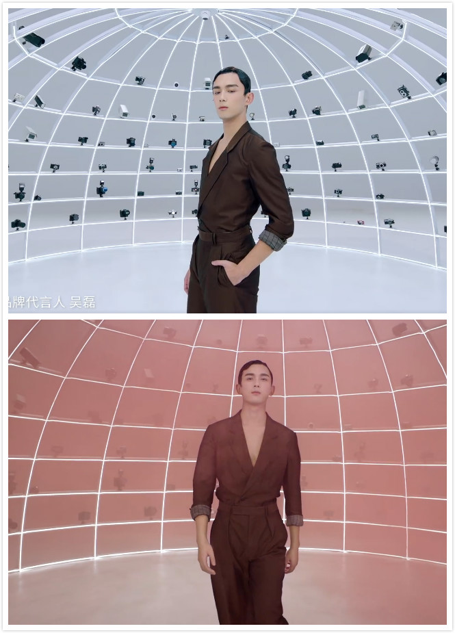 尹正|吴磊快把发型师开除吧，靠造型就能上热搜，连粉丝都欣赏不来