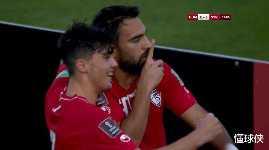 國足|3-0，9分鐘兩球！亞世預(yù)賽第2支7連勝隊(duì)誕生，國足最后幻想被擊碎