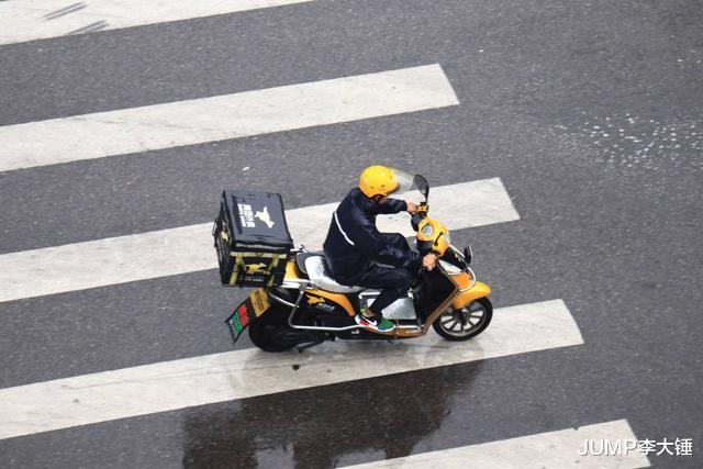 外卖员 外卖员的“禁地”？宁可闲一天，不接万科单