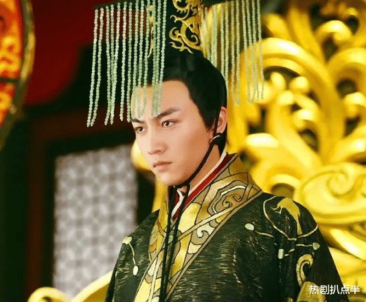 通辽|7位适合演帝王的年轻演员，当陈道明陈宝国老去，他们也有接班人