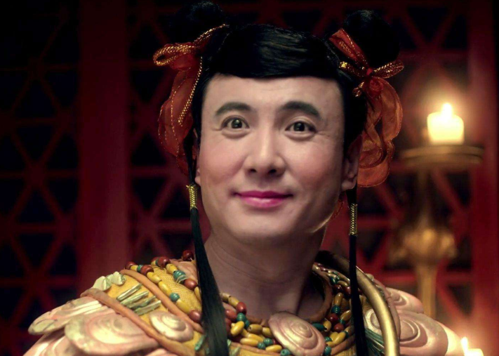 章子怡|一张照片大佬云集，各个都是票房高手，章子怡有些不够看了？