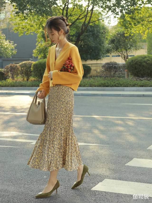 鱼司辰 秋冬季节穿搭指南,看完这6套就够了,能让你穿出高级的气质感