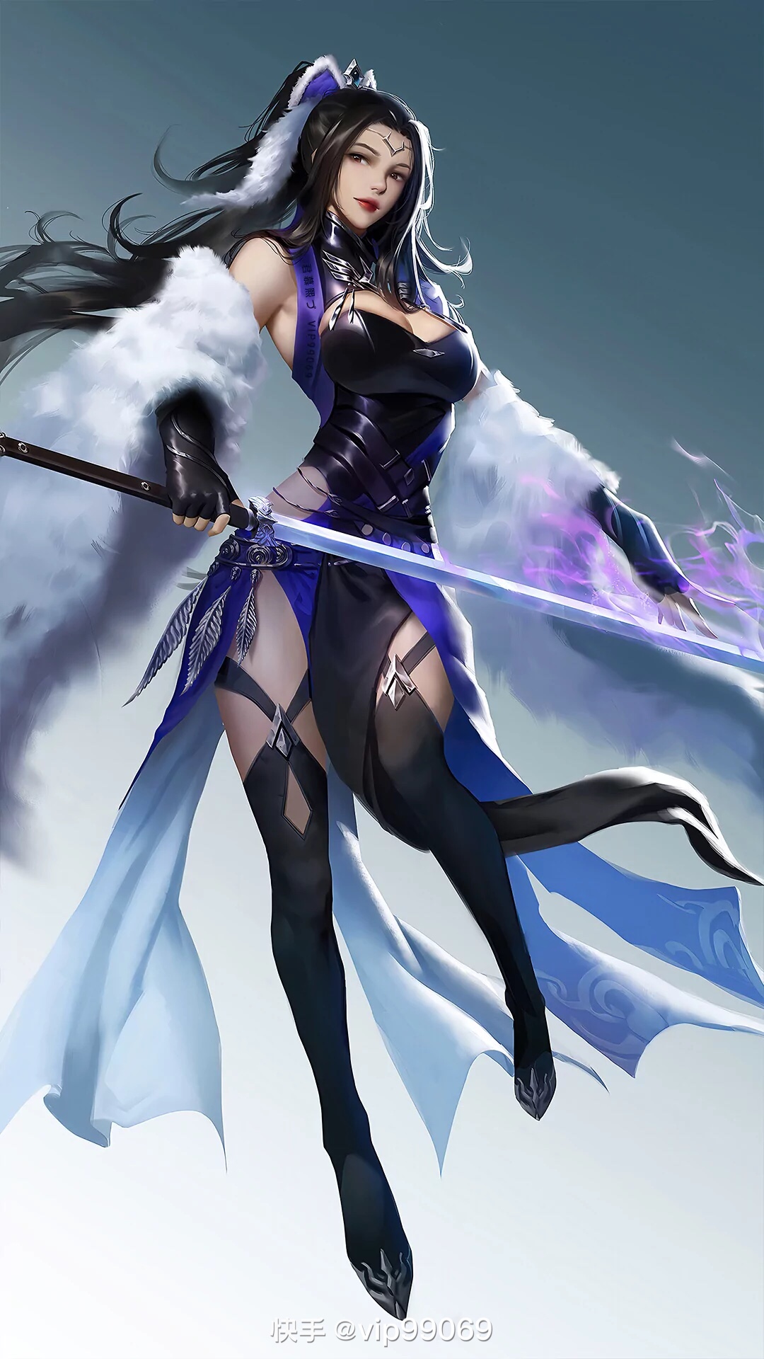 |动漫美女13