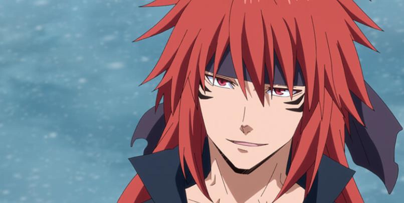 史莱姆|转生史莱姆42话官方先行图 魔王会议开启 米莉姆教你如何当影后