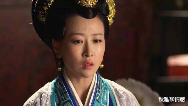 秋雅聊情感 看《芈月传》，芈茵一步步把自己作死：不是你的，抢来了有什么用