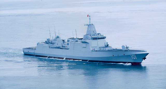驱逐舰|2025年中国海上力量，或将新增30艘得力干将，实力不容小觑