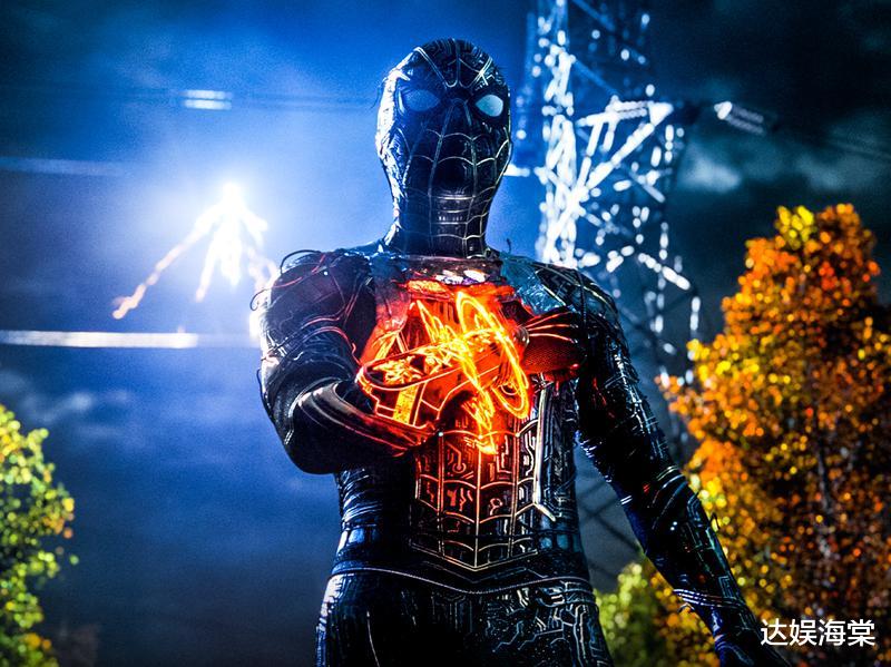 蜘蛛侠2|蜘蛛侠13套战衣排名：新版黑金魔法战衣仅排第10，第一名让人意外