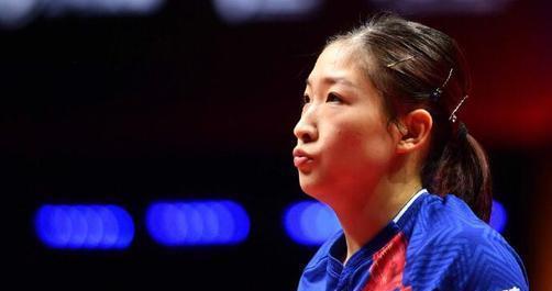 刘诗雯|莎莎获奥运单打资格,刘诗雯不高兴?球迷:打掉伊藤比什么都重要