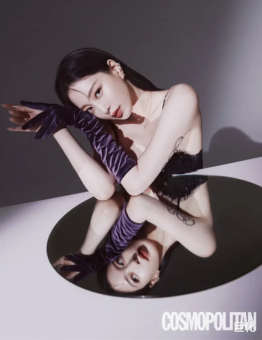 韩艺瑟|封杀三年，这妖精终于杀回来了…