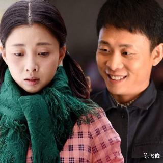丁剑剑|殷桃接到《鸡毛飞上天》的邀约时，对导演提了一个要求：要带一个人进组