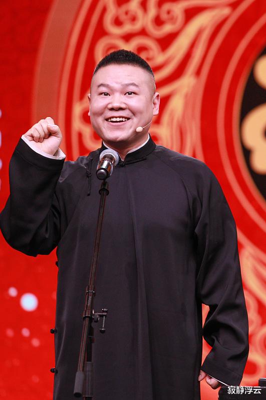 岳云鹏|谁是德云社扛把子？被人民日报多次表扬，岳云鹏到底做了什么事？