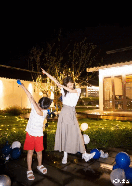 王子文|王子文七年前孕照曝光，素颜出镜状态好，感叹自己被逼到绝境后重生