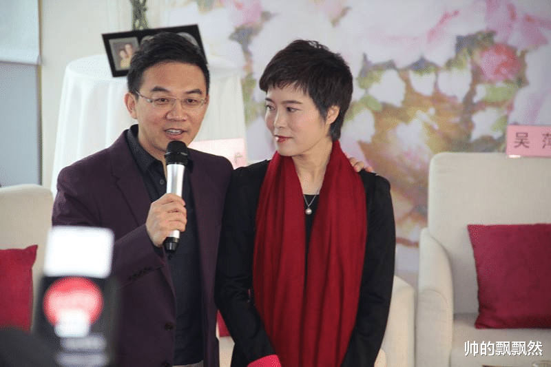 郎永淳|著名主持人郎永淳：用爱守护妻子，在悲痛和泪水中坚强