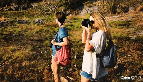 陪宝宝写日记|暑期来临,女孩外出旅游需小心,记得亲身经历暑期旅游惊魂事件