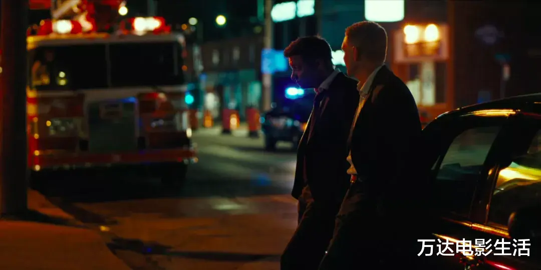 教父|8.5分生猛犯罪剧，有《教父》内味了