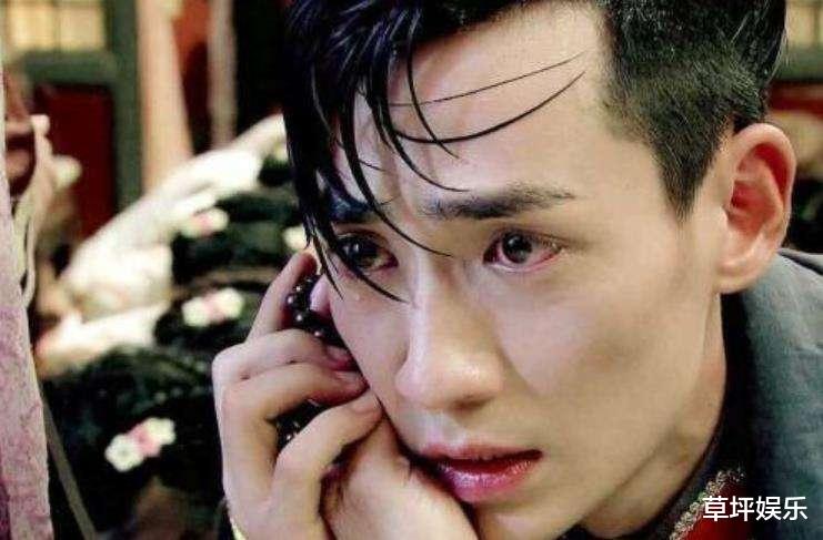 朱一龙|男演员的“哭”谁最动情？网友：朱一龙哭我就陪他一起