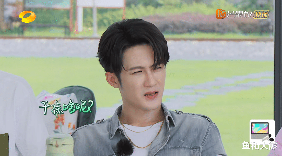 中餐厅|《中餐厅》没剧本就垮了？周也抱怨揽客被拒绝，黄晓明回应很讽刺