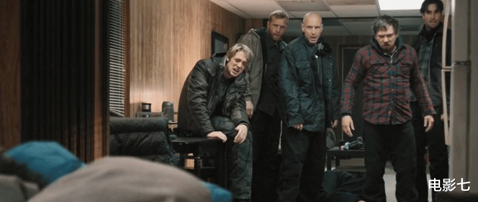 谢里丹|全片110分钟，动作戏只有30秒，女神这部R级片，改编自真实事件