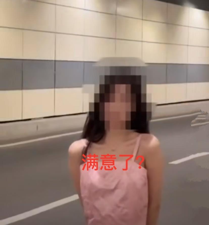 蔡宏志聊时尚|洛阳：晚上12点女网红在隧道舞动慢摇，姿态动人，然后被网友举报