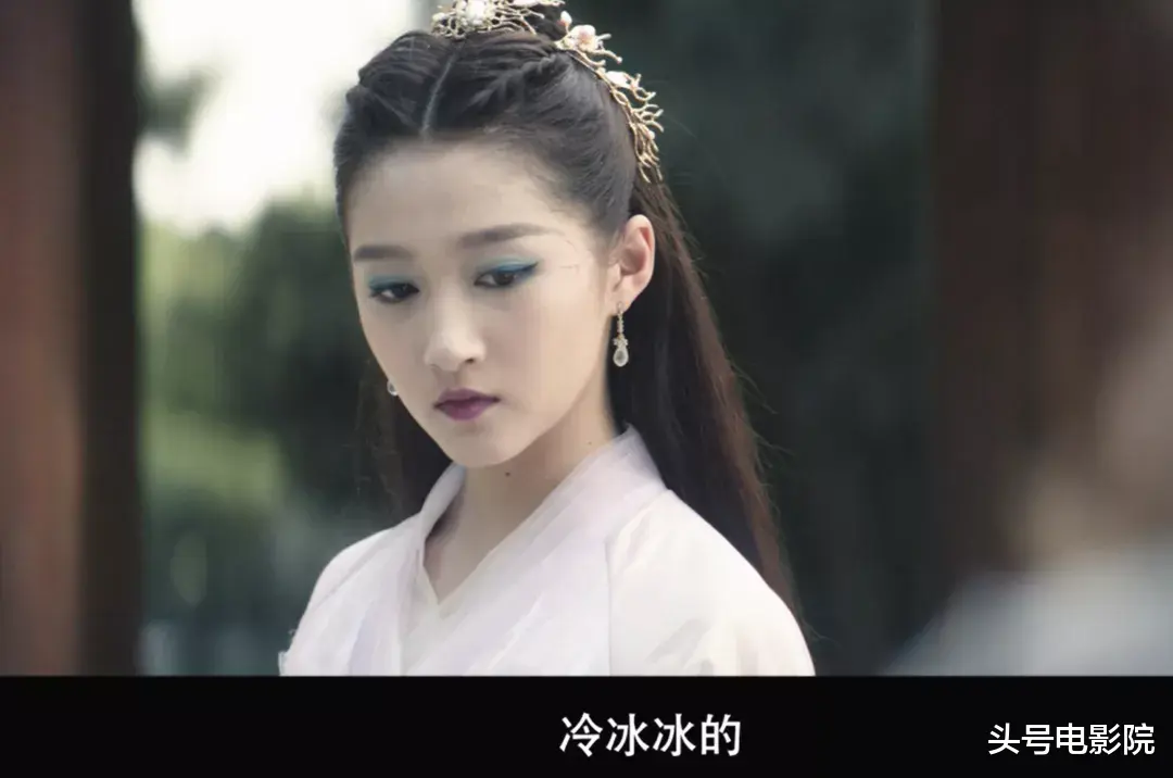 关晓彤|3.8分！姜文胡军出演，陪衬关晓彤，这烂片堪比鹿晗《上海堡垒》