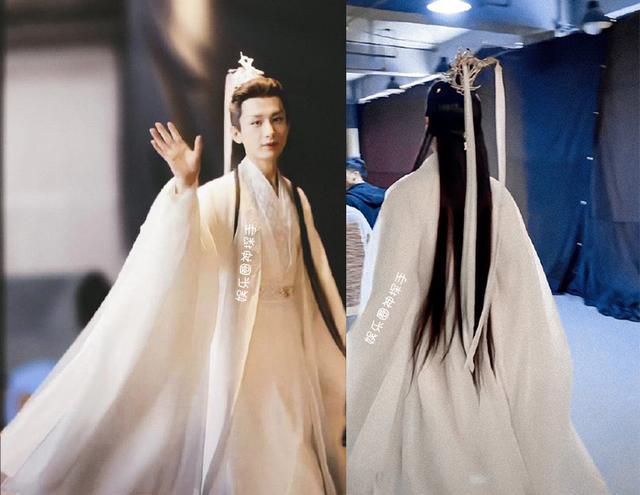 成毅|大神再出手！粉丝给成毅《沉香如屑》绘的画作来袭！