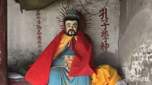 定州论坛 河北定州西关人说西关庙：西关庙被取缔四周年祭