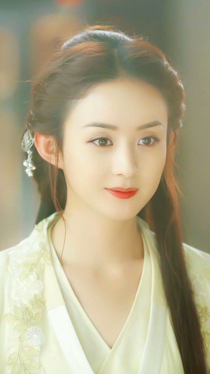 吴亦凡|5位女明星的颜值巅峰，都藏在这12部剧里，这才是古装女神的样子