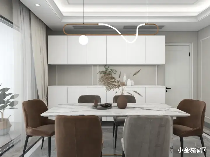 客厅电视墙装修效果图大全，2021年最流行的客厅装修效果图分享