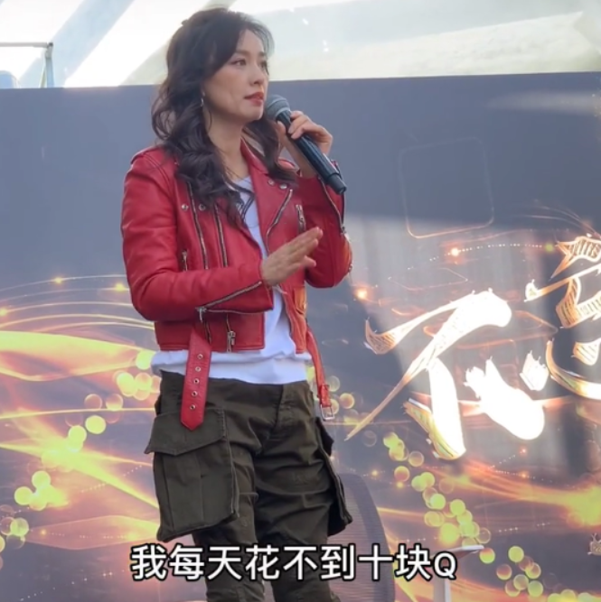 张庭|?张庭12岁女儿近照太美认不出！化浓妆撞脸钟丽缇，豪宅内景曝光