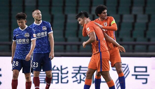 石霞说|山东泰山“双高”引关注,射手榜很喜人,郝伟喊话李铁!