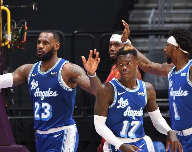 湖人隊|恭喜湖人，恭喜老詹！喬治恐傷停數周，籃網遇大麻煩，哈登很沮喪