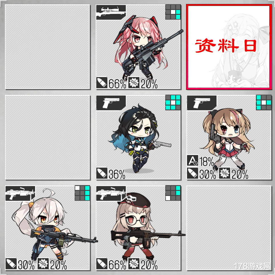 少女前线|少女前线：iOS服12月13日至12月19日铁血融合演习配队攻略