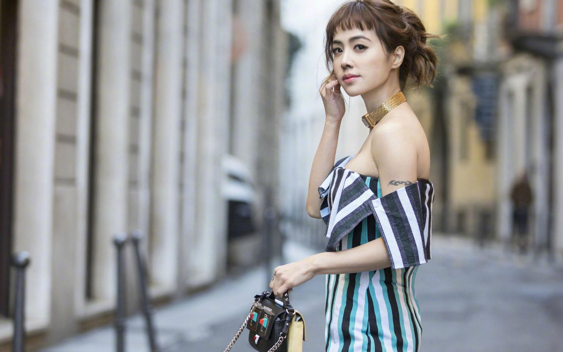 蔡依林|天后蔡依林，戴天价珠宝“嫁入”华纳，华纳竟为她包下水立方