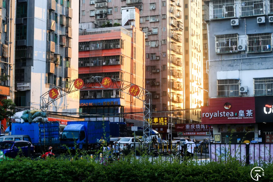 深圳市|深圳五和，一个我不配住的地方！
