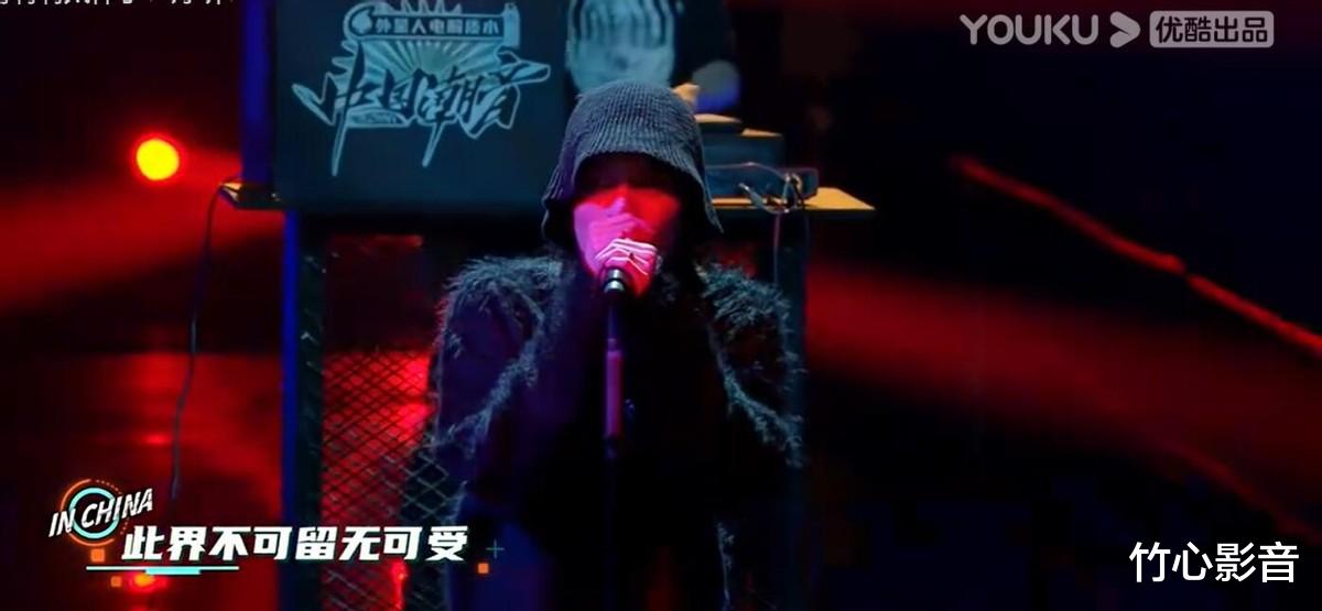 羽化成蝶|《中国潮音》这首《羽化成蝶》，境界已远离“人烟”，让我跪服