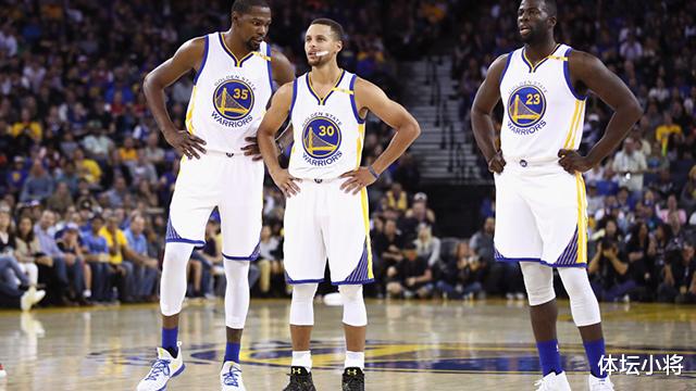 南通 孤注一掷!美媒:勇士重新筹划4换1大交易,组建三叉戟,联盟颤抖