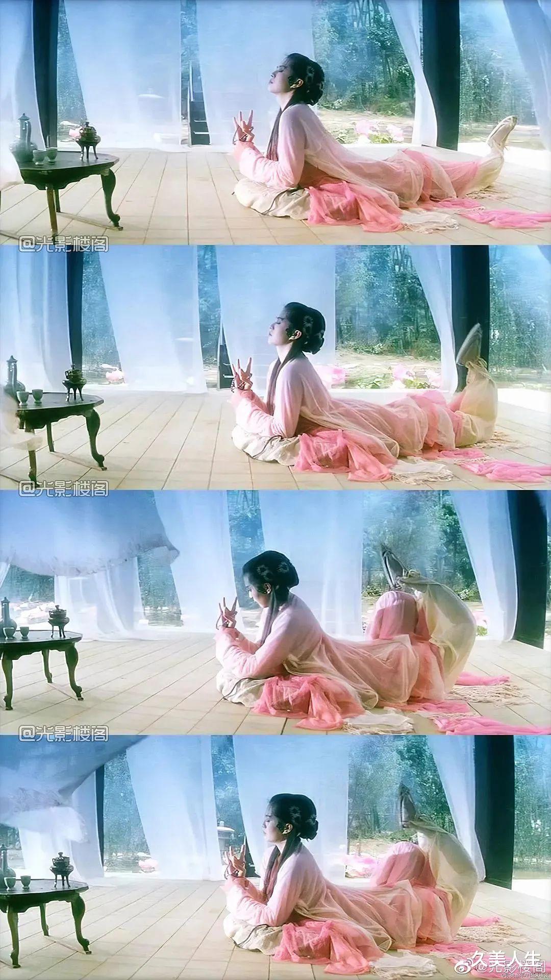 徐克|徐克拍过的女人 都是梦中情人