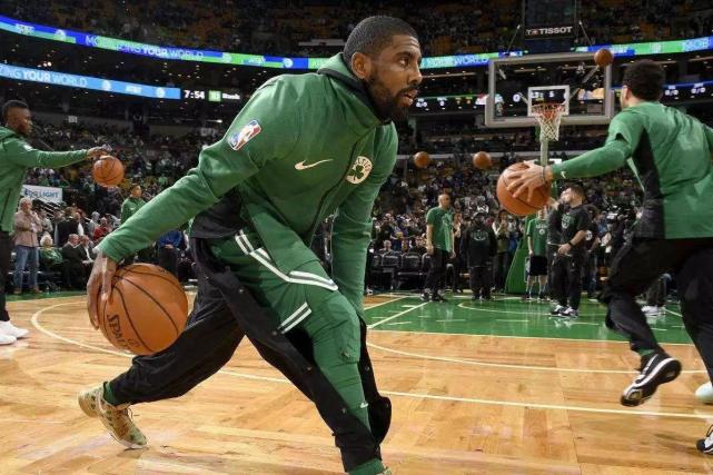 安东尼|NBA只有5人敢说自己是“进攻万花筒”，欧文不够格，榜首无悬念