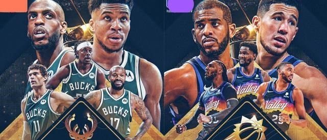 小喵姐|逐鹿金杯《2021 季后赛》,雄鹿太阳系列赛三大观战重点!