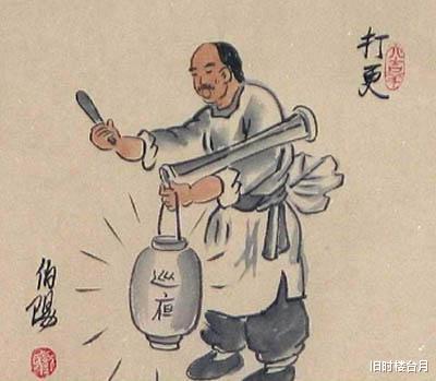 历史揭秘|在古代，晚上为什么要打更？