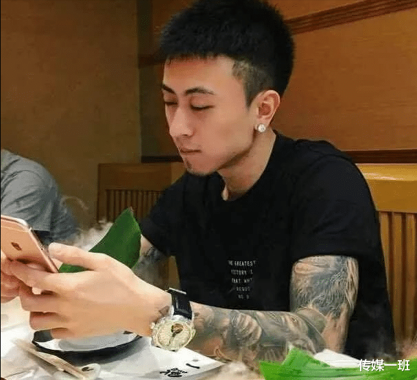 秦奋|身价不输王思聪，家世堪比汪雨，被称为“沪上皇”的秦奋啥来头