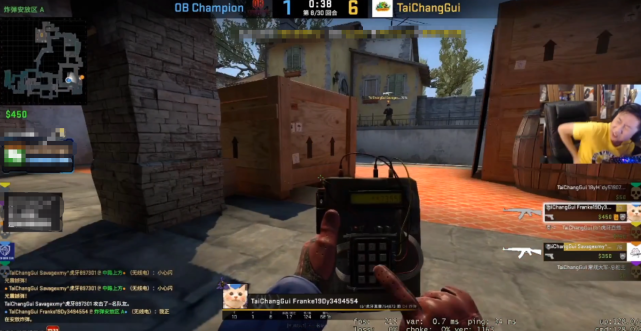csgo|CSGO再添宝藏主播，技术颜值双双在线，日常cos福利精彩不断