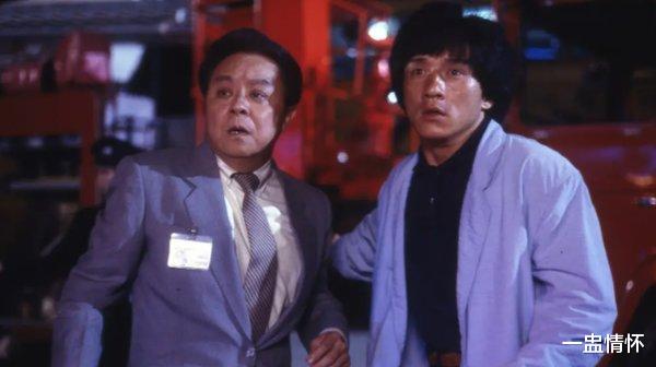 成龙|成龙的七次票房“屈居老二”之旅，1989年输的一点也不冤